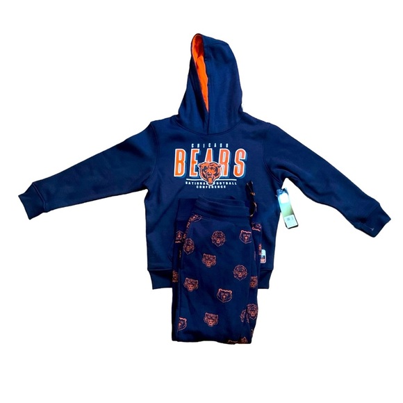 NFL Other - Chicago Bears- kids sweat pant/sweatshirt